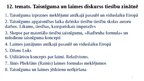 Презентация 'Taisnīguma un laimes diskurss tiesību zinātnē', 1.