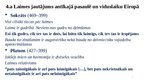 Презентация 'Taisnīguma un laimes diskurss tiesību zinātnē', 7.