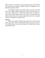 Эссе 'Mana kā skolotāja sociāli emocionālā kompetence', 2.