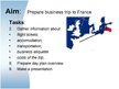 Презентация 'Business Trip to France', 2.