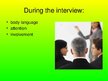 Презентация 'Job Interview', 4.