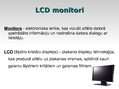 Презентация 'LCD monitori', 2.
