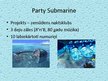Презентация 'Zemūdens naktsklubs "Party Submarine"', 2.