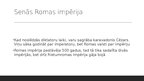 Презентация 'Senā Roma', 5.