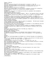 Конспект 'Outline of Chapter 7 Text - Elementary Statistics: A Brief Version', 1.