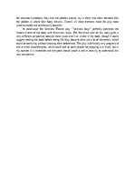 Эссе 'The road to the 1905 revolution and feminism', 2.