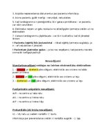 Конспект 'Konspekts par EKG propedeitikā', 3.