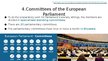 Презентация 'The European Parliament', 9.