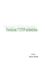 Реферат 'Protokola TCP/IP arhitektūra', 6.