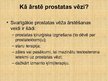 Презентация 'Prostatas vēzis', 7.