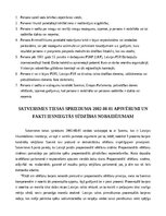 Конспект 'Par Saeimas un pašvaldību domes vēlēšanu kārtību', 6.