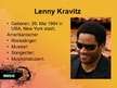 Презентация 'Lenny Kravitz. Album "Mama said"', 2.