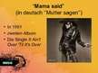 Презентация 'Lenny Kravitz. Album "Mama said"', 6.