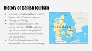 Презентация 'Tourism Development in Denmark', 2.