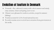 Презентация 'Tourism Development in Denmark', 3.