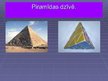Презентация 'Prizmas, piramīdas un nošķeltas piramīdas', 5.