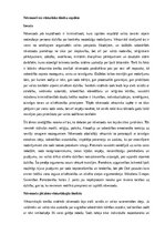 Конспект 'Nāvessodi no vēsturisko tiesību aspekta', 1.