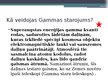 Презентация 'Rentgenstarojums, Gammas starojums', 16.