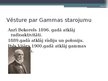 Презентация 'Rentgenstarojums, Gammas starojums', 17.