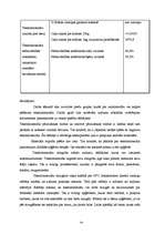 Дипломная 'Kokvilnas un poliamīda šķiedru auduma izstrādāšanas tehnoloģiskās īpašības', 54.