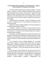 Дипломная 'The Ambiguities of Legal Terminology in EU Documents and Legislation', 68.