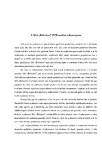 Отчёт по практике 'Uzņēmuma SIA "Baltrotors" loģistikas sistēmas raksturojums', 21.