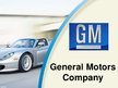 Презентация 'Company "General Motors"', 1.