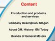 Презентация 'Company "General Motors"', 2.