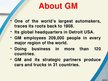Презентация 'Company "General Motors"', 8.