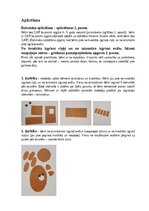 Образец документа 'Pirmsskolas speciālā pedagoģija', 4.