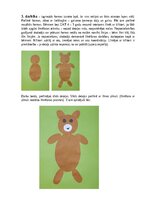 Образец документа 'Studiju kurss “Pirmsskolas speciālā pedagoģija” Praktiskais darbs
Pašizpausme m', 5.