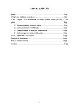 Реферат 'SIA "Latgales lauku konsultāciju birojs" finanšu analīze', 2.
