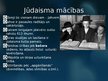 Презентация 'Jūdaisms', 8.