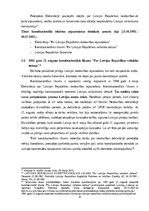 Реферат 'Praktikums valsts tiesībās', 8.