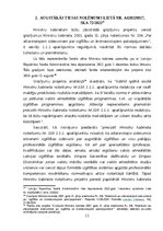 Реферат 'Studiju kurss: Praktikums valsts tiesībās EKSĀMENA DARBS', 11.