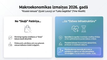 Презентация 'Kāpēc luksusa preces turpina pārdoties ekonomisko krīžu laikā?', 10.