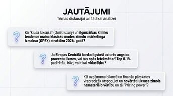 Презентация 'Kāpēc luksusa preces turpina pārdoties ekonomisko krīžu laikā?', 14.