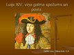Презентация 'Luijs XIV', 1.