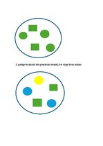 Образец документа 'Matemātisko priekšstatu attīstīšana pirmsskolā bērniem ar GAT
Ģeometrisko formu', 4.