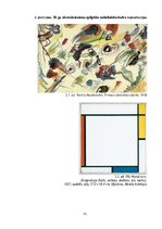 Дипломная 'Abstrakcionisms un zinātne kā iedvesmas avots vizuālās mākslas stundās', 71.