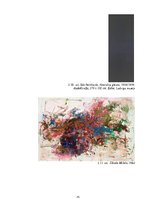 Дипломная 'Abstrakcionisms un zinātne kā iedvesmas avots vizuālās mākslas stundās', 75.