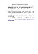 Эссе 'Skolotāju trūkums izglītības iestādēs', 5.