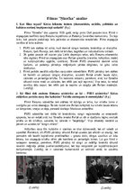 Эссе 'Filmas "Ņinočka" 1939. g. analīze', 1.