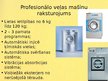 Презентация 'Profesionālo veļas mašīnu lietošanas iespējas', 2.