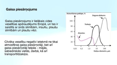 Презентация 'Ķīmisko vides faktoru ietekme uz veselību', 4.