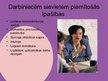 Презентация 'Dzimumu līdztiesība Latvijā', 6.