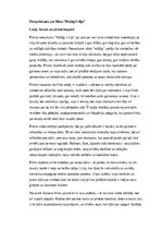 Эссе 'Pārspriedums par filmu “Mūžīgi Lilija”', 1.