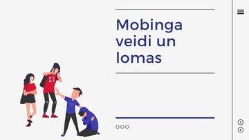Презентация 'Mobinga veidi un lomas', 1.