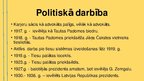 Презентация 'Alberts Kviesis - Latvijas prezidents', 5.