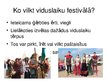 Презентация 'Viduslaiku festivāli ārzemēs', 6.